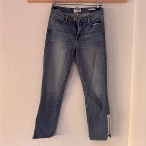 Frame straight leg ankle Women's Jeans